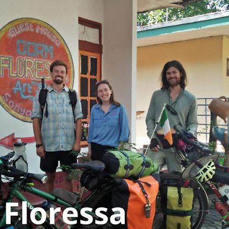 Guest House Dorm Floressa Maumere Luaran gambar
