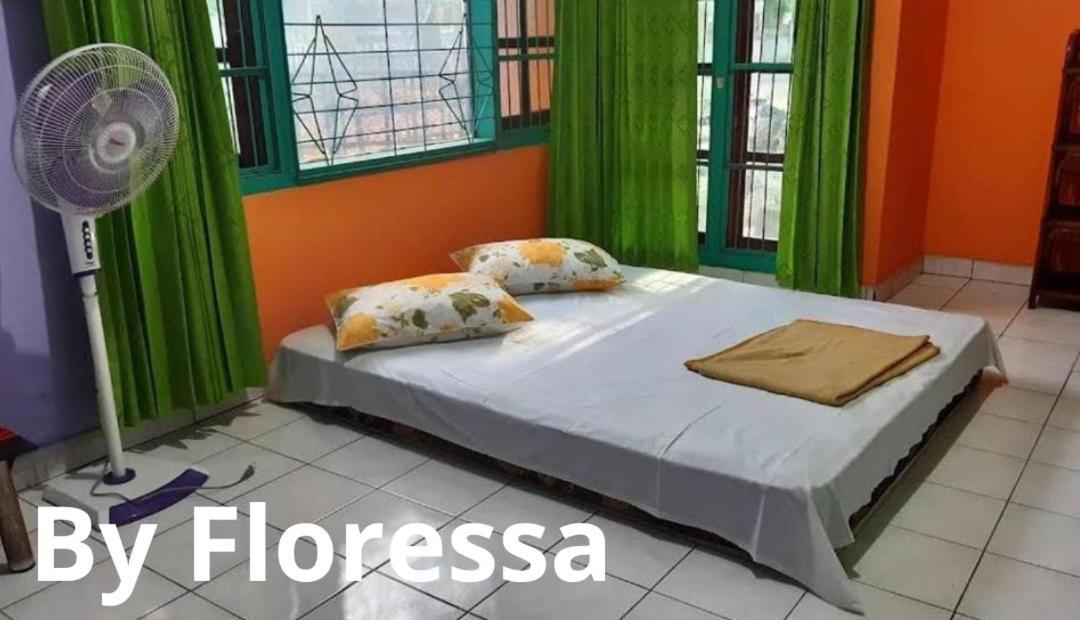 Guest House Dorm Floressa Maumere Luaran gambar